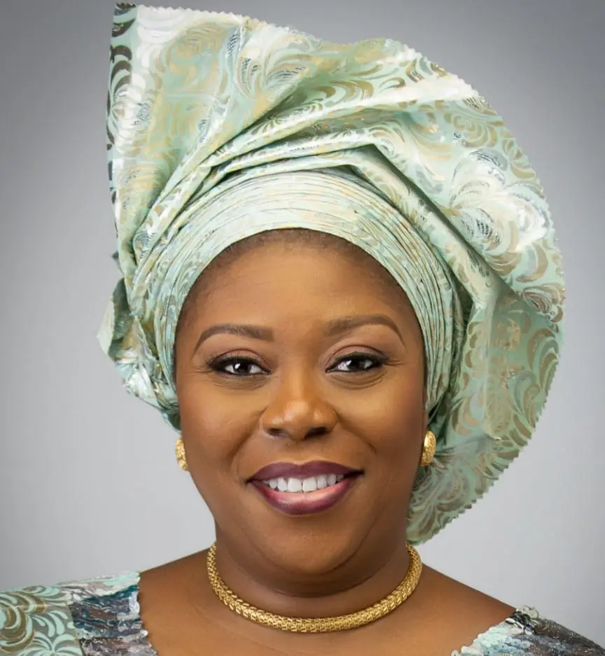 Commissioner Toke Benson-Awoyinka